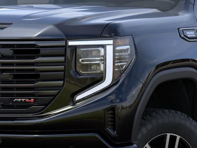 new 2025 GMC Sierra 1500 car, priced at $72,055