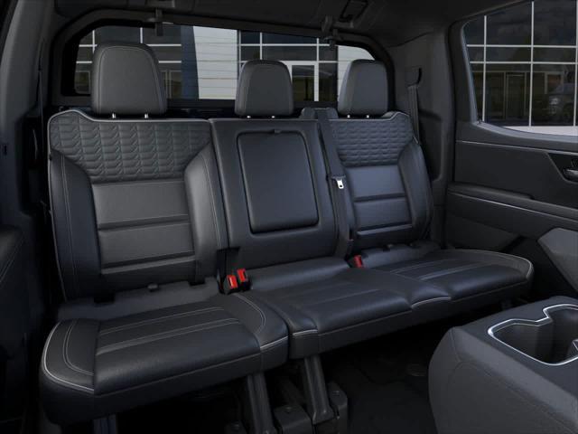 new 2025 GMC Sierra EV car, priced at $92,490