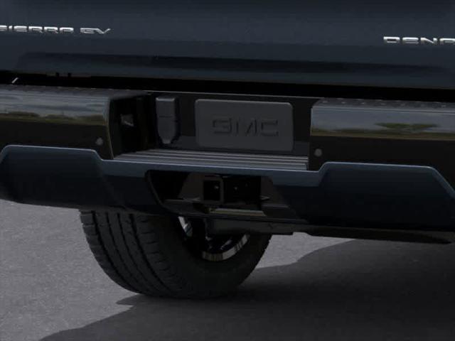 new 2025 GMC Sierra EV car, priced at $92,490