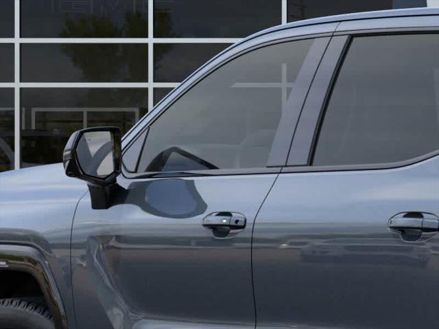 new 2025 GMC Sierra EV car, priced at $92,490