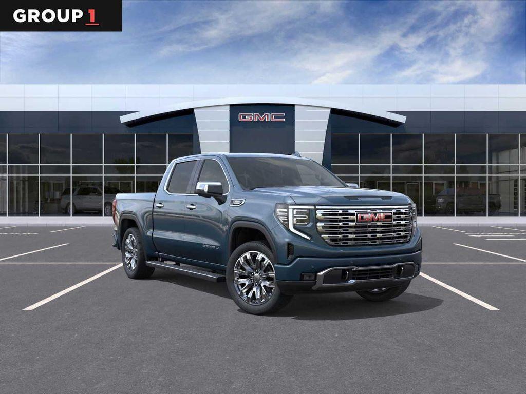 new 2026 GMC Sierra 1500 car, priced at $77,150