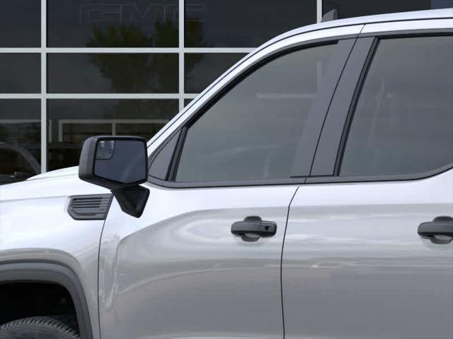 new 2025 GMC Sierra 1500 car, priced at $55,650