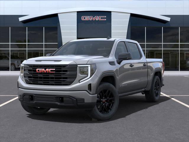 new 2025 GMC Sierra 1500 car, priced at $55,650