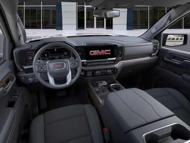 new 2025 GMC Sierra 1500 car, priced at $60,085
