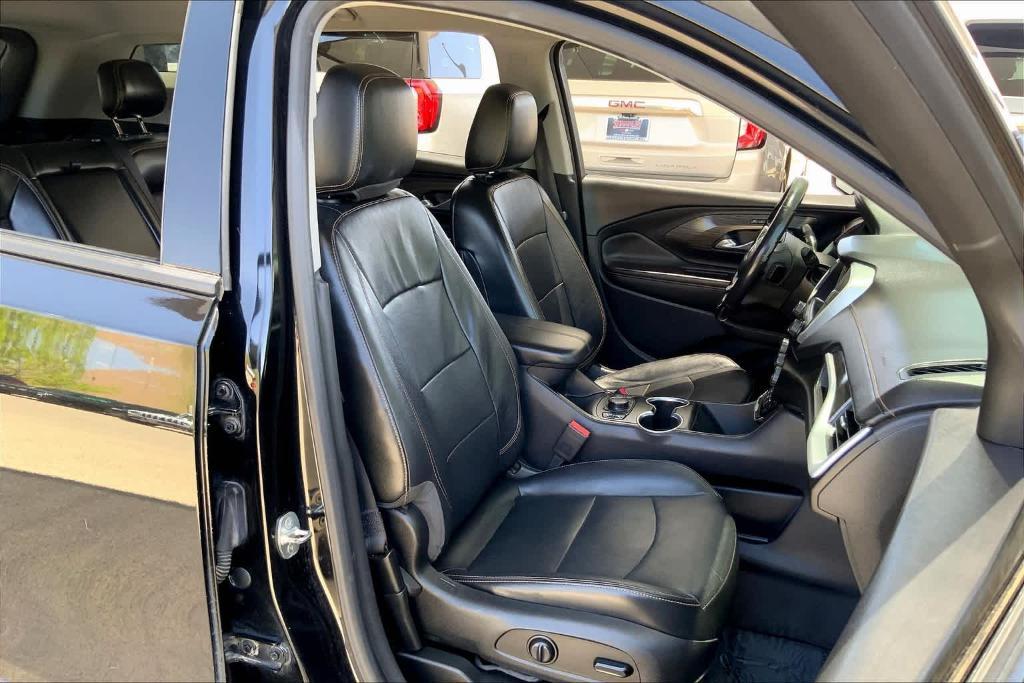 used 2019 GMC Terrain car, priced at $18,304