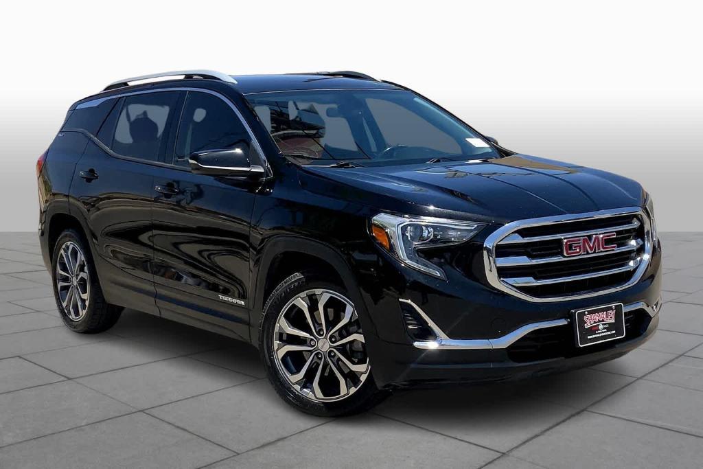 used 2019 GMC Terrain car, priced at $18,304