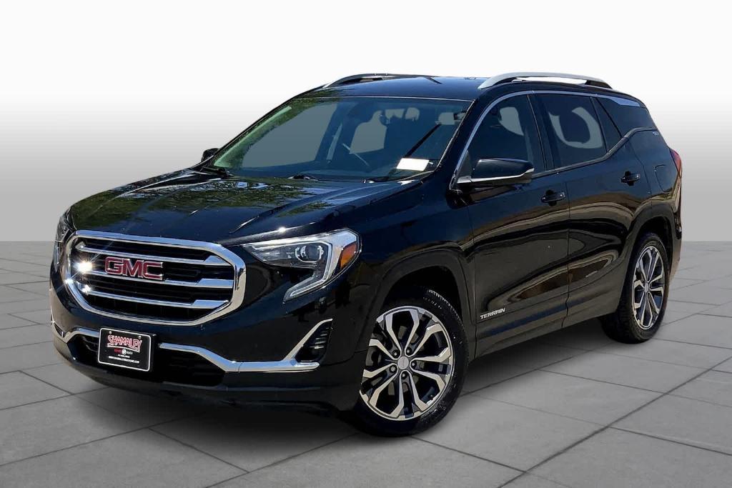used 2019 GMC Terrain car, priced at $18,982
