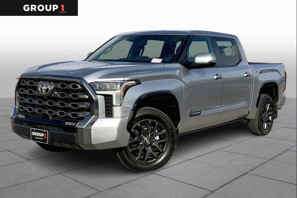 used 2025 Toyota Tundra car, priced at $59,982