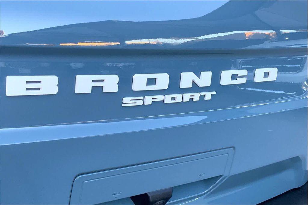used 2023 Ford Bronco Sport car, priced at $25,592