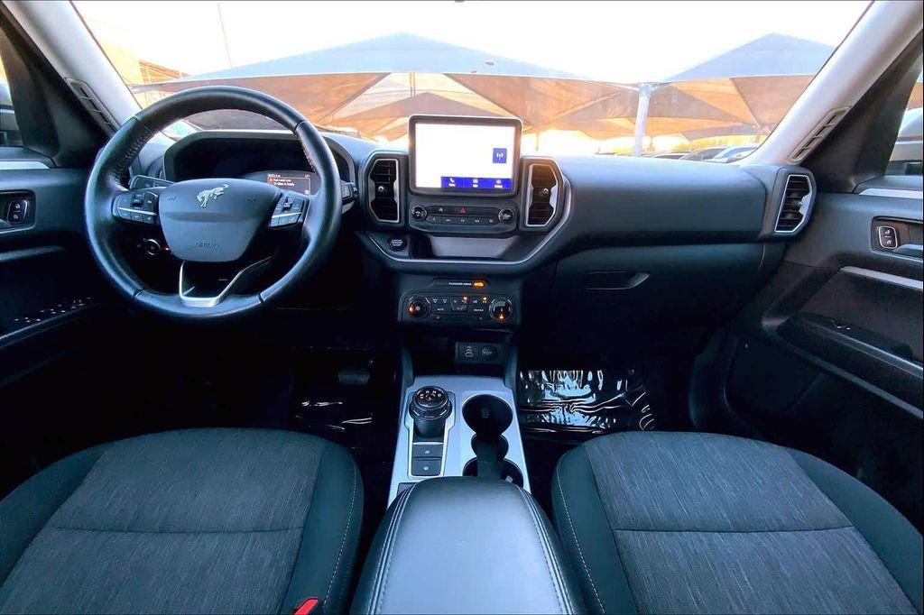 used 2023 Ford Bronco Sport car, priced at $25,592