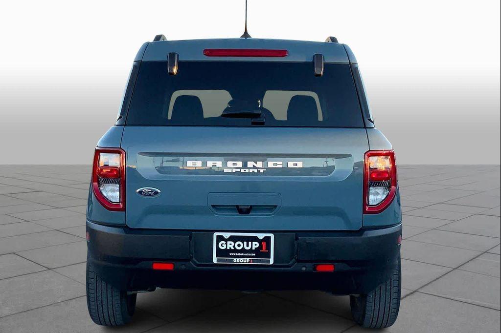 used 2023 Ford Bronco Sport car, priced at $25,592