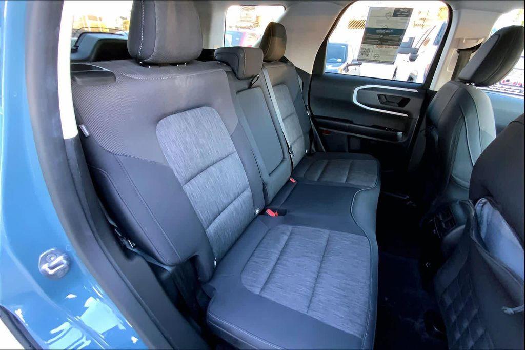 used 2023 Ford Bronco Sport car, priced at $25,592