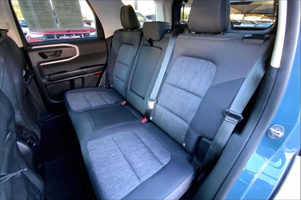 used 2023 Ford Bronco Sport car, priced at $25,592