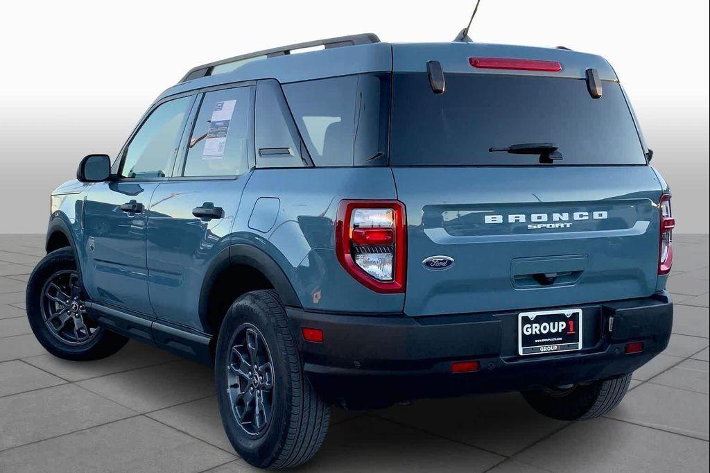 used 2023 Ford Bronco Sport car, priced at $25,592