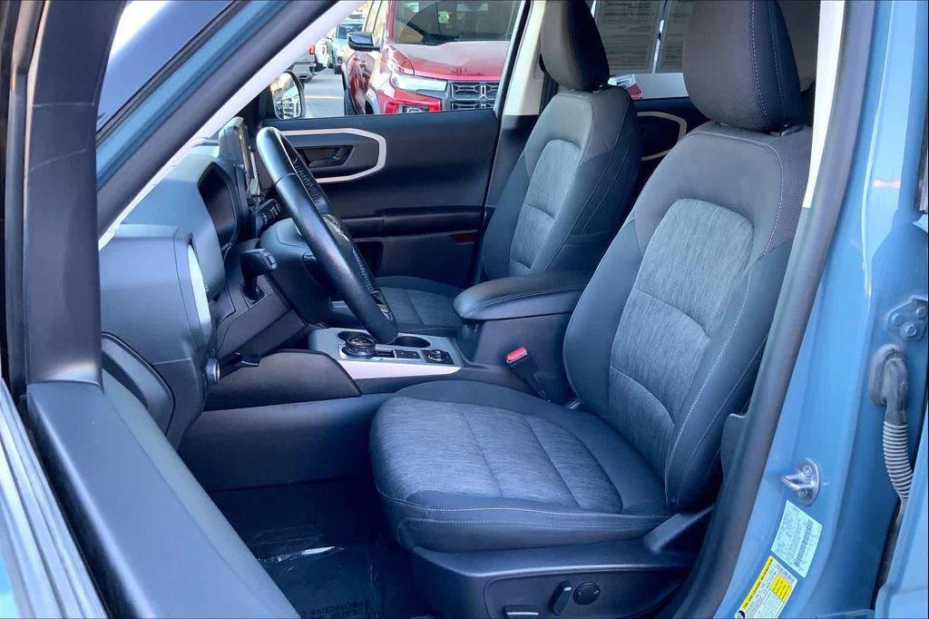 used 2023 Ford Bronco Sport car, priced at $25,592
