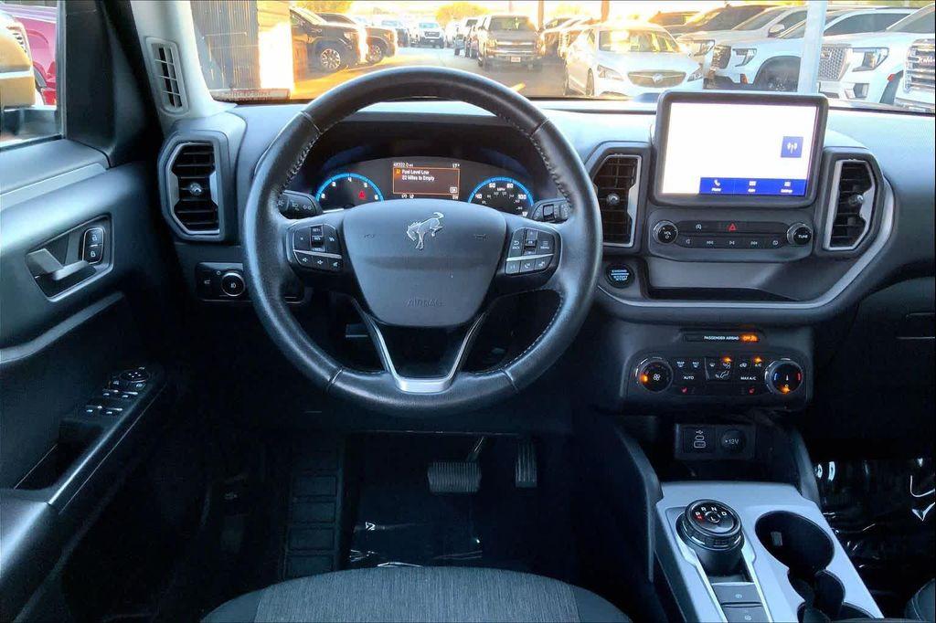 used 2023 Ford Bronco Sport car, priced at $25,592