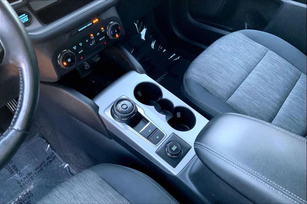 used 2023 Ford Bronco Sport car, priced at $25,592