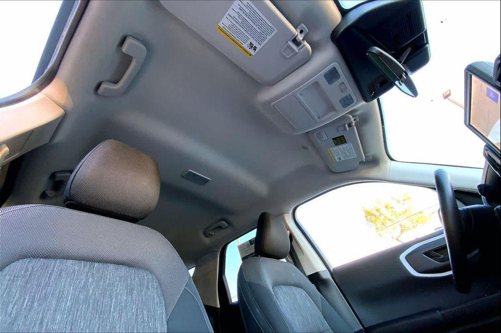 used 2023 Ford Bronco Sport car, priced at $25,592