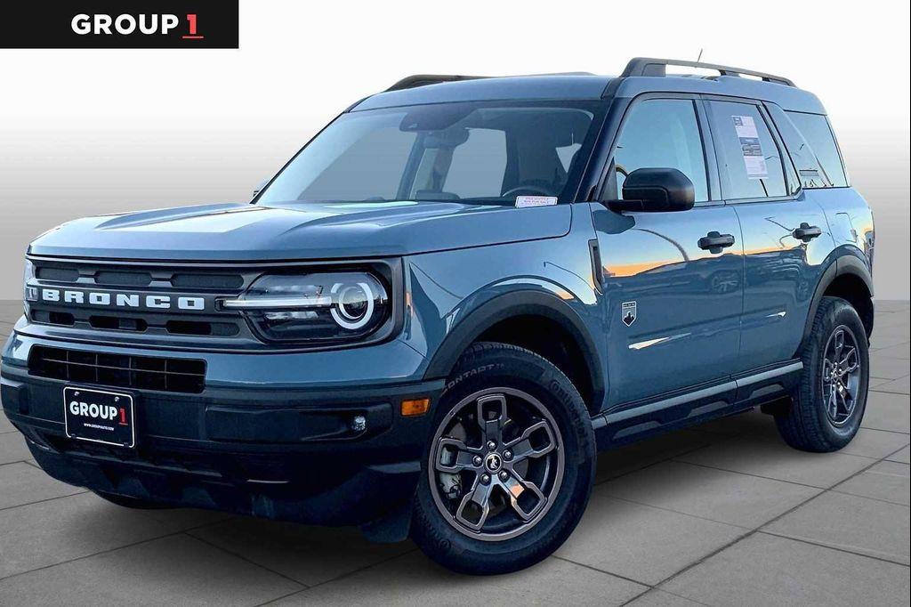 used 2023 Ford Bronco Sport car, priced at $25,592