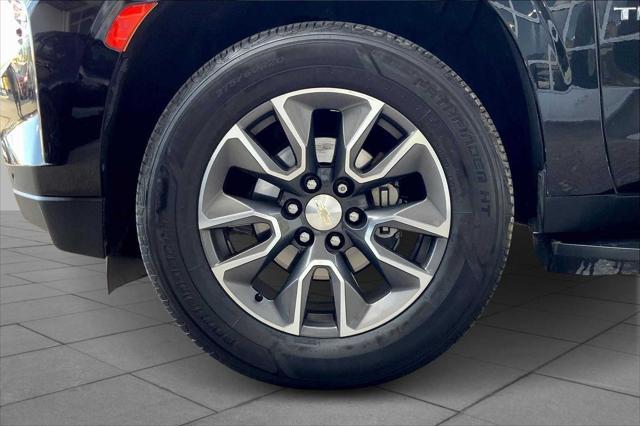 used 2021 Chevrolet Tahoe car, priced at $47,188