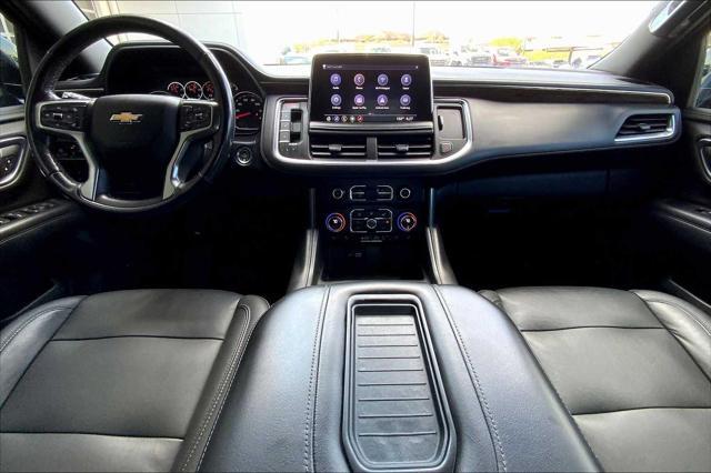 used 2021 Chevrolet Tahoe car, priced at $47,188
