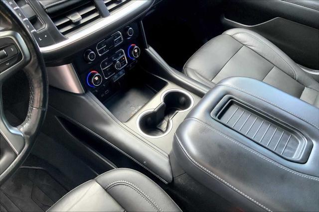 used 2021 Chevrolet Tahoe car, priced at $47,188