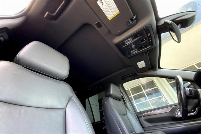 used 2021 Chevrolet Tahoe car, priced at $47,188