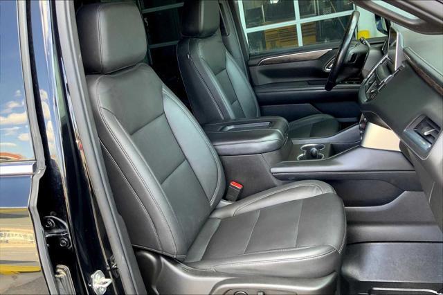used 2021 Chevrolet Tahoe car, priced at $47,188