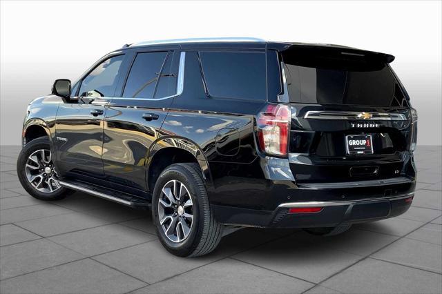 used 2021 Chevrolet Tahoe car, priced at $47,188