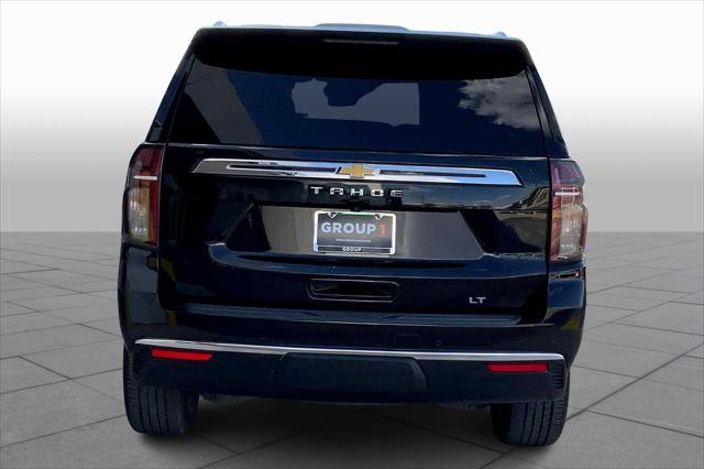 used 2021 Chevrolet Tahoe car, priced at $47,188