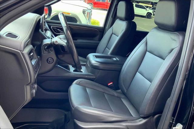 used 2021 Chevrolet Tahoe car, priced at $47,188