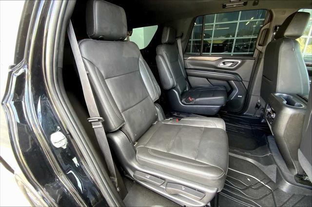 used 2021 Chevrolet Tahoe car, priced at $47,188