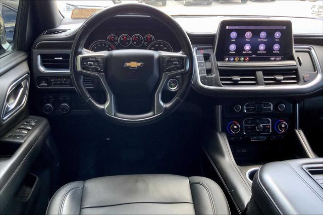 used 2021 Chevrolet Tahoe car, priced at $47,188