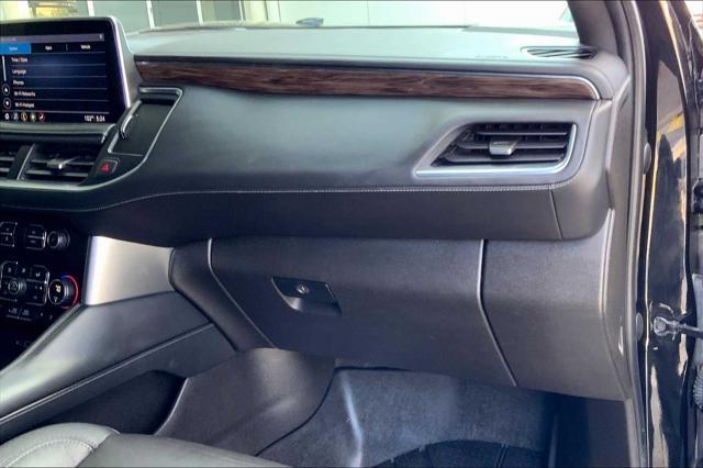 used 2021 Chevrolet Tahoe car, priced at $47,188
