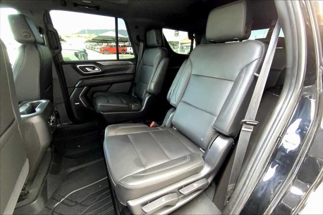 used 2021 Chevrolet Tahoe car, priced at $47,188