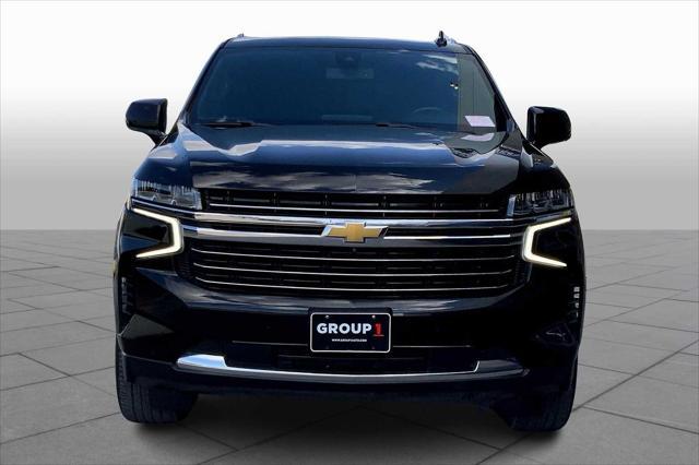 used 2021 Chevrolet Tahoe car, priced at $47,188