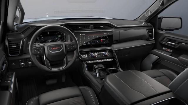 new 2024 GMC Sierra 1500 car, priced at $84,335