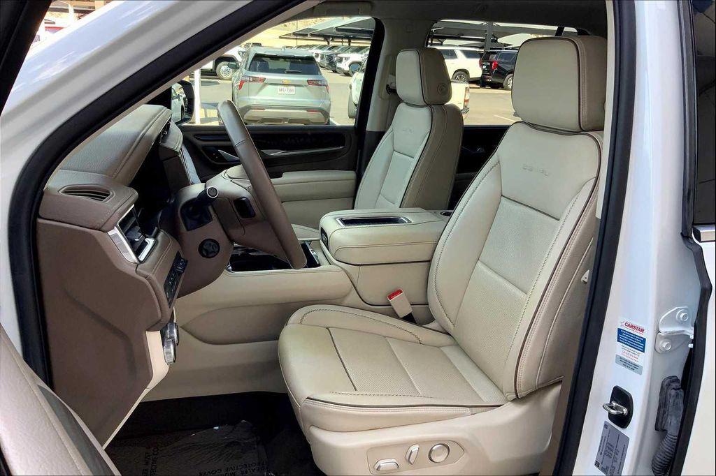 used 2023 GMC Yukon car, priced at $66,982