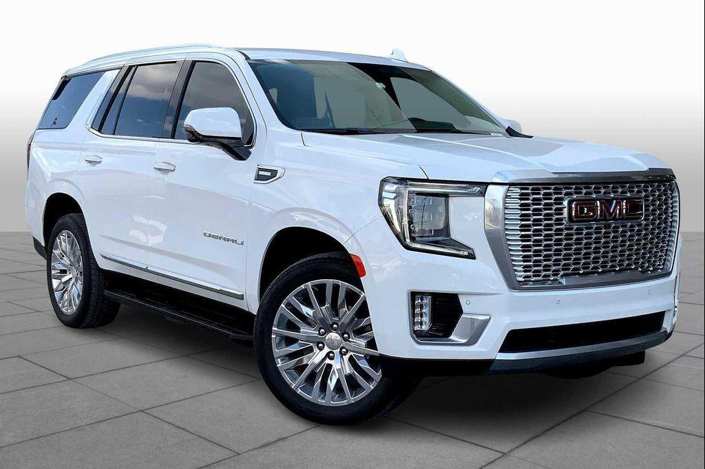 used 2023 GMC Yukon car, priced at $66,982