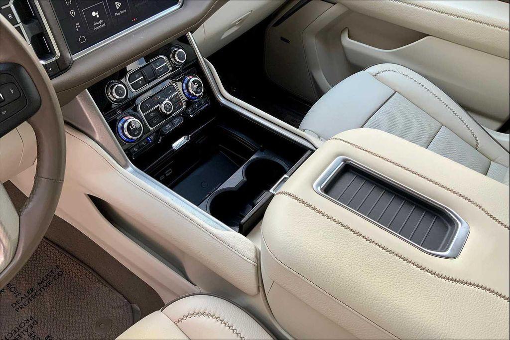 used 2023 GMC Yukon car, priced at $66,982