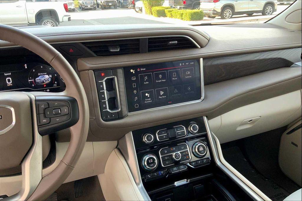 used 2023 GMC Yukon car, priced at $66,982