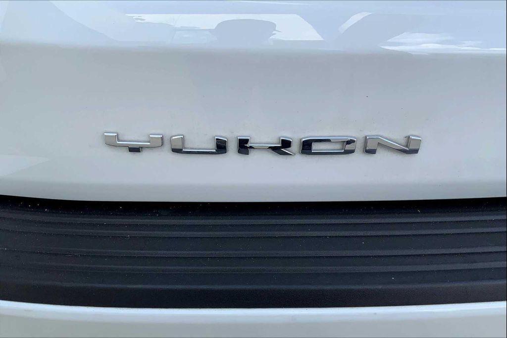 used 2023 GMC Yukon car, priced at $66,982