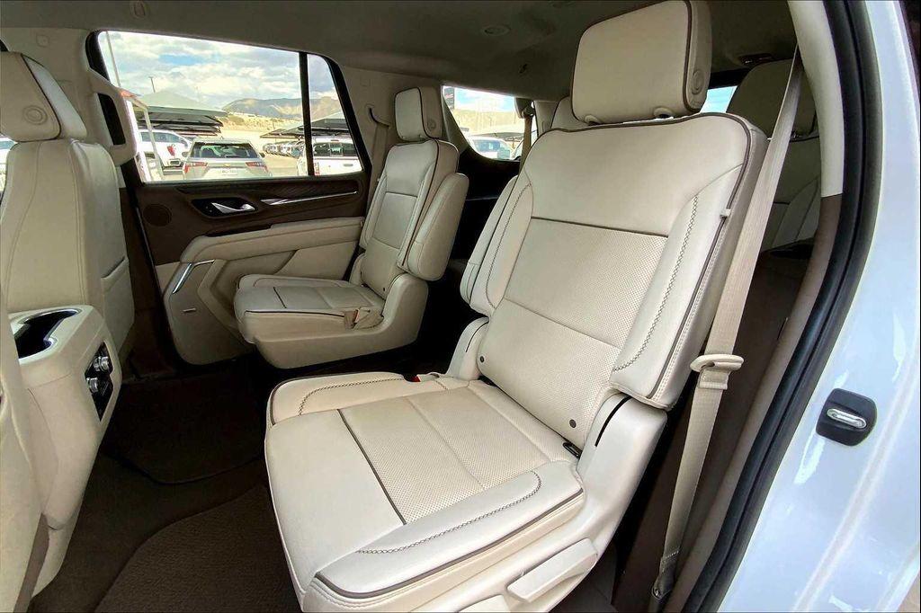 used 2023 GMC Yukon car, priced at $66,982