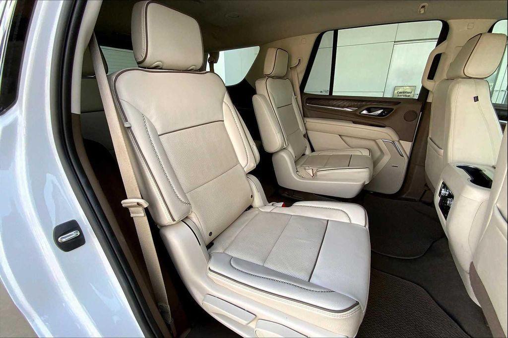 used 2023 GMC Yukon car, priced at $66,982
