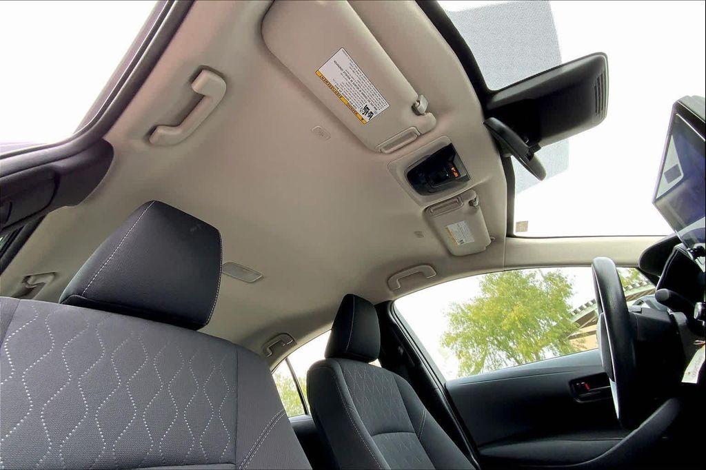 used 2024 Toyota Corolla car, priced at $19,982