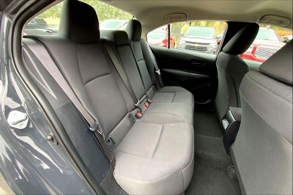 used 2024 Toyota Corolla car, priced at $19,982