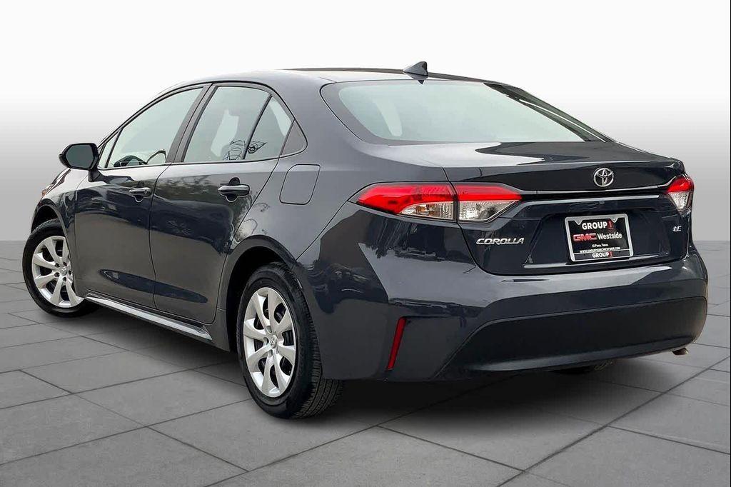 used 2024 Toyota Corolla car, priced at $19,982