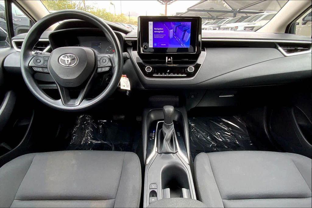 used 2024 Toyota Corolla car, priced at $19,982