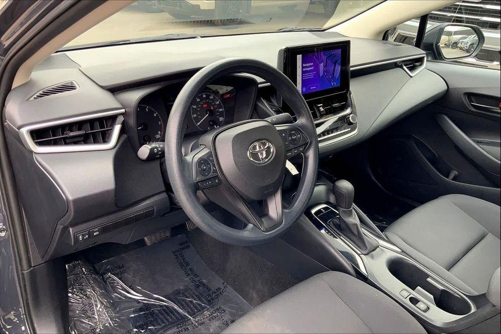 used 2024 Toyota Corolla car, priced at $19,982