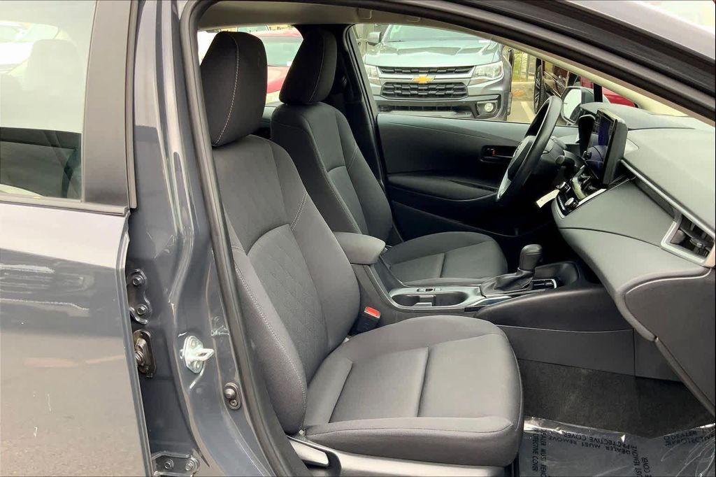 used 2024 Toyota Corolla car, priced at $19,982